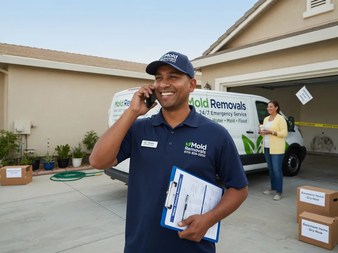 Water Damage Restoration Wheeler, IL FAQs